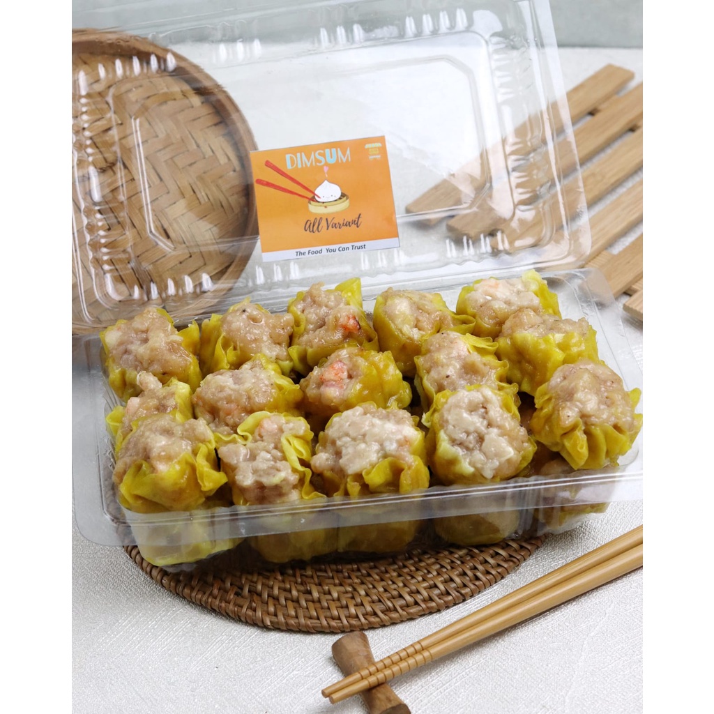 dimsum udang isi 10