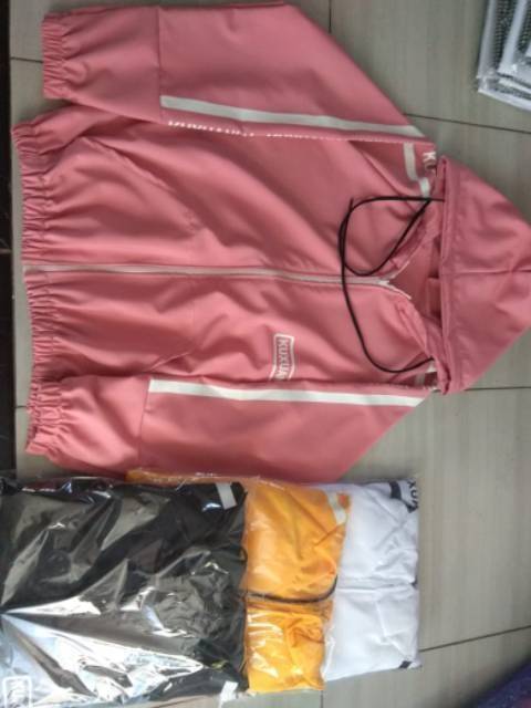 JAKET / SWEATER KUXUANLY (BIG DISC)ANDO SWEATER OLAHRAGA