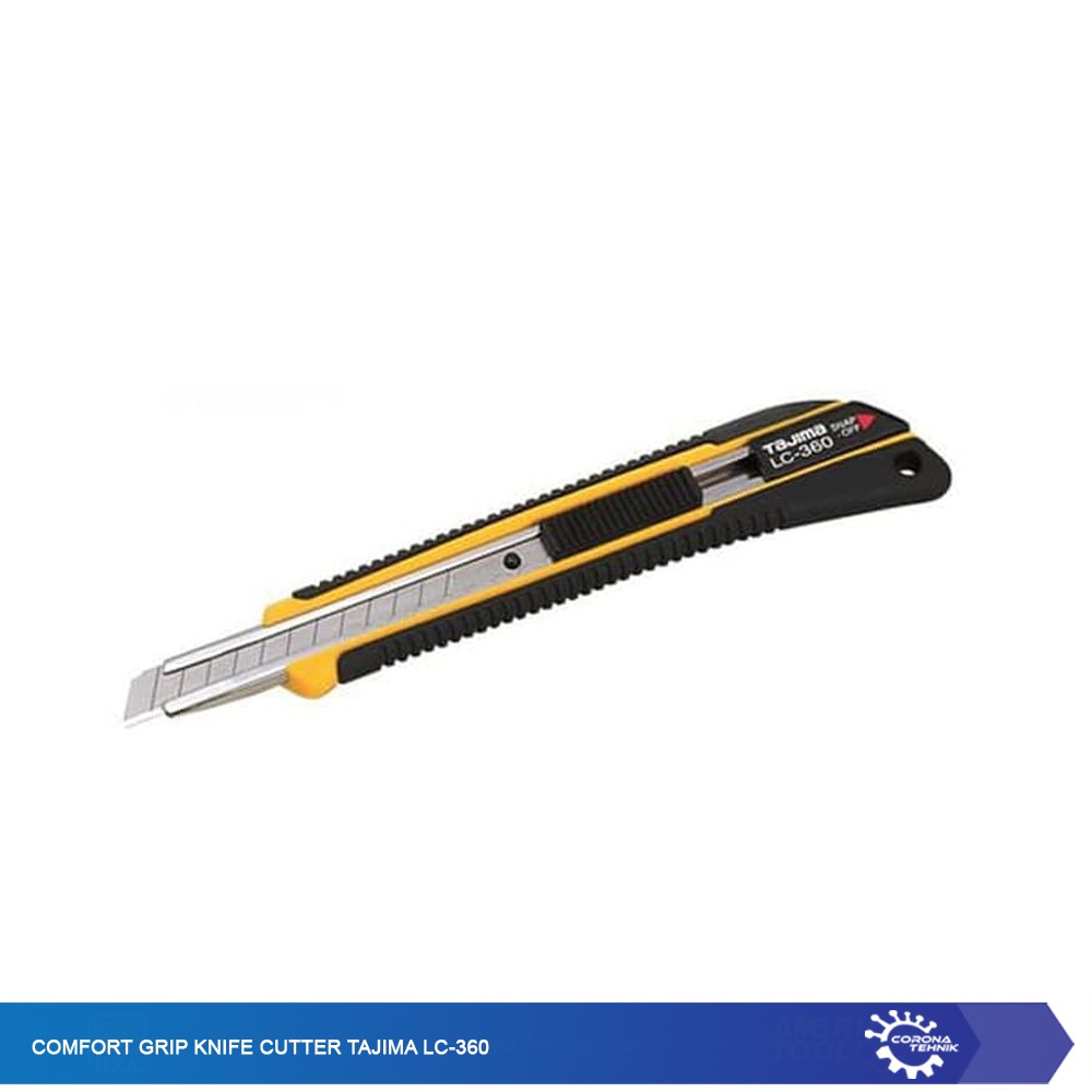 Comfort Grip Knife Cutter Tajima LC-360