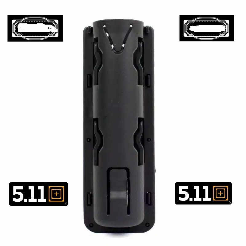 Holster Baton Stick Putar Stik Safety 511 Police Polisi Pentungan 360