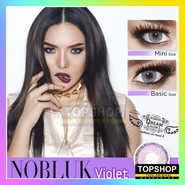 Dream Color Softlens Nobluk