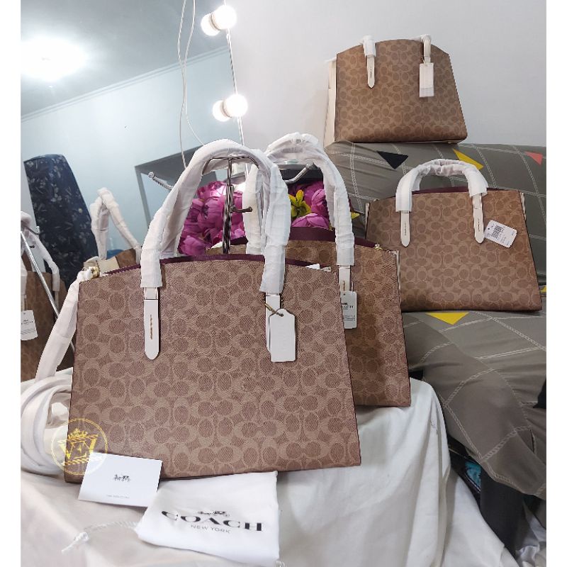 Coach charlie carryal