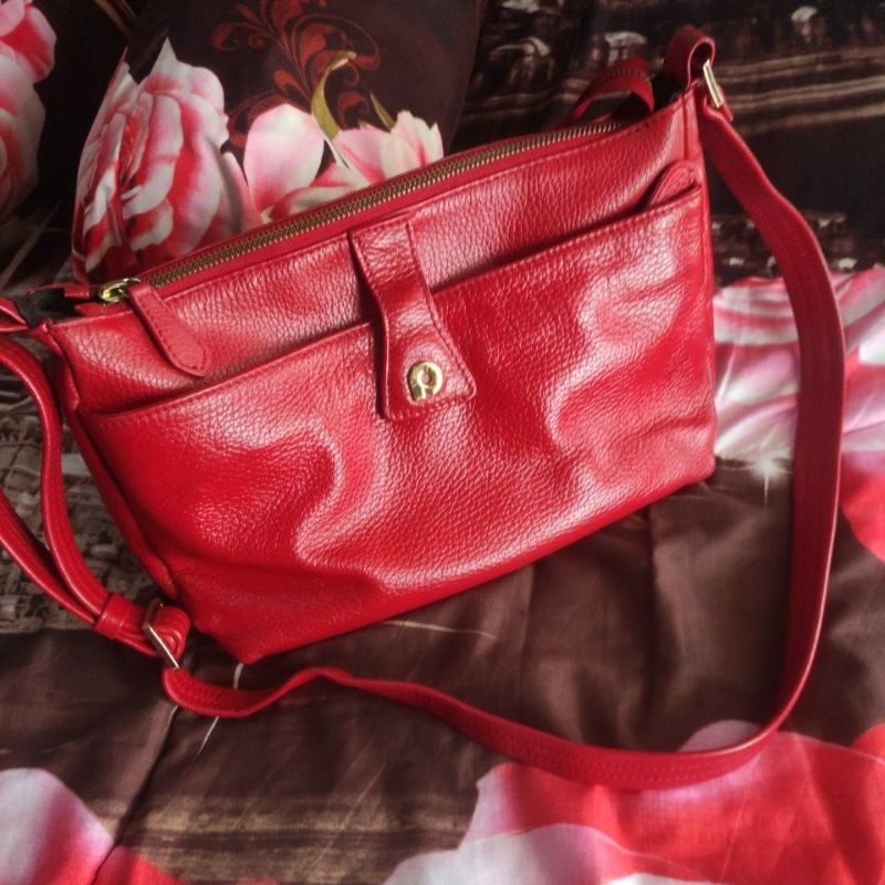 tas papillon preloved