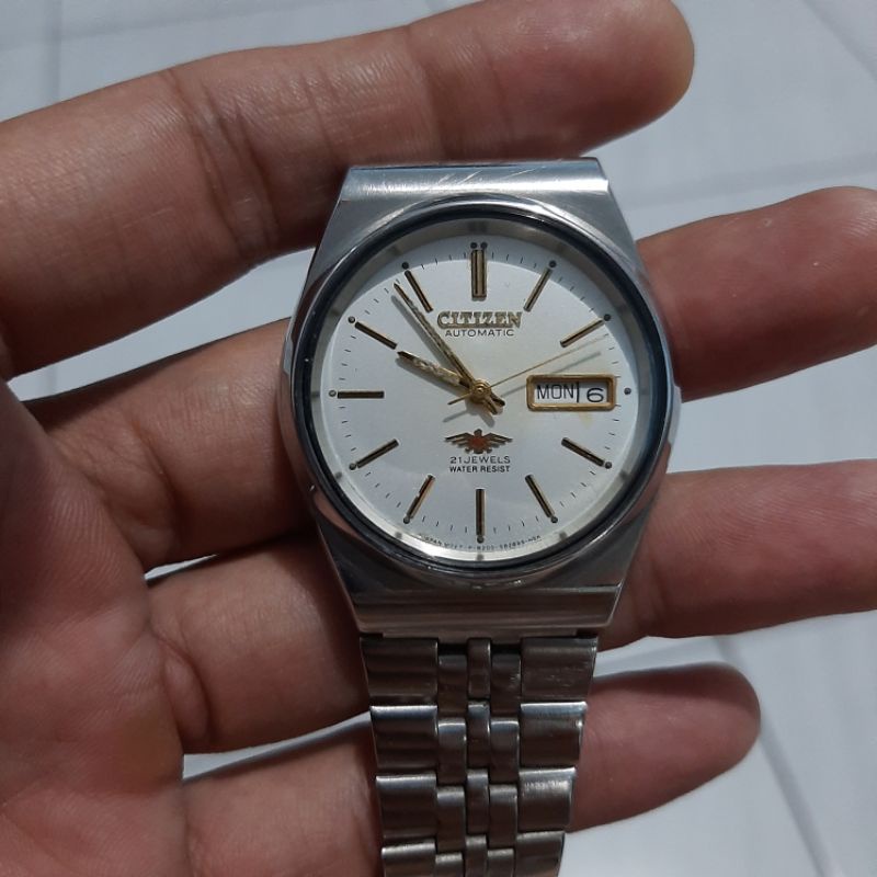 Citizen Eagle 7 Automatic Vintage Original
