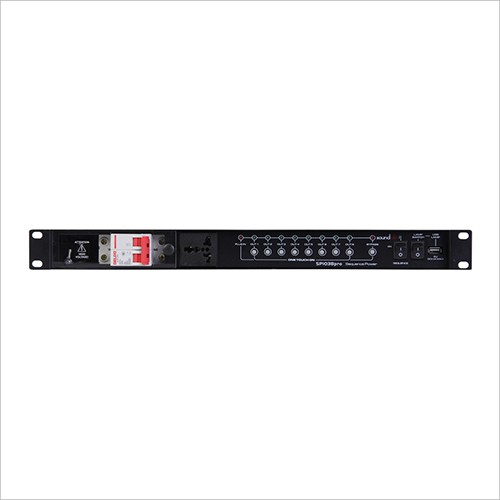 Sequence Power SOUNDLAB SP-1038