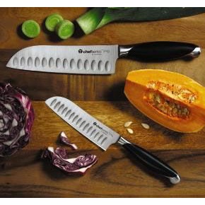 SANTOKU KNIFE CHEF (PISAU TUPPERWARE ORI)