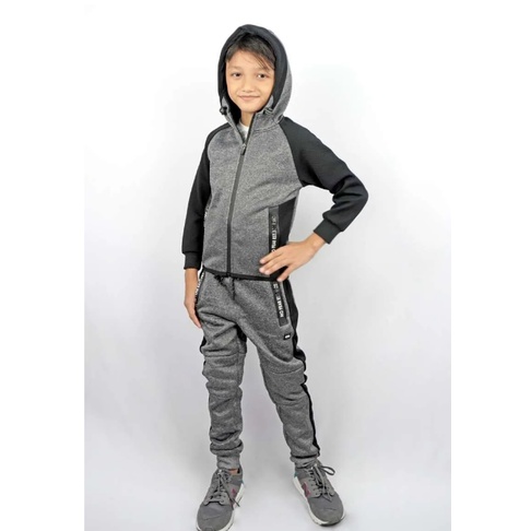 No Fear Hybrid - Boys Jumper - Jaket Anak