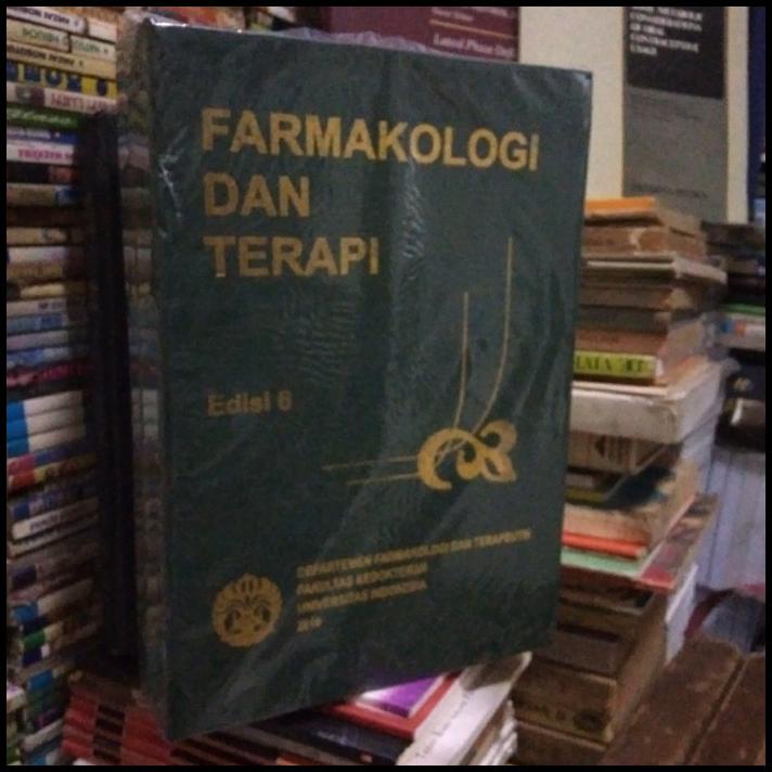 Farmakologi Dan Terapi Edisi 6