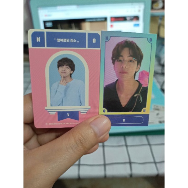 Official Festa Taehyung D2, D3