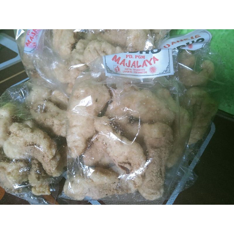 

Batagor Kering Bandung