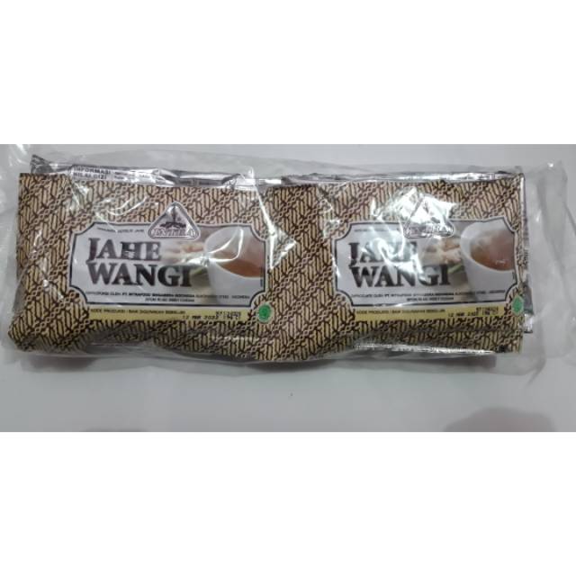 Jahe Wangi Intrafood 10's