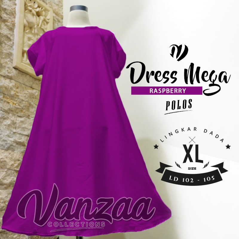 Daster Mega | Daster Payung Bali | Baju Midi Tidur | Pakaian casual wanita Bali.