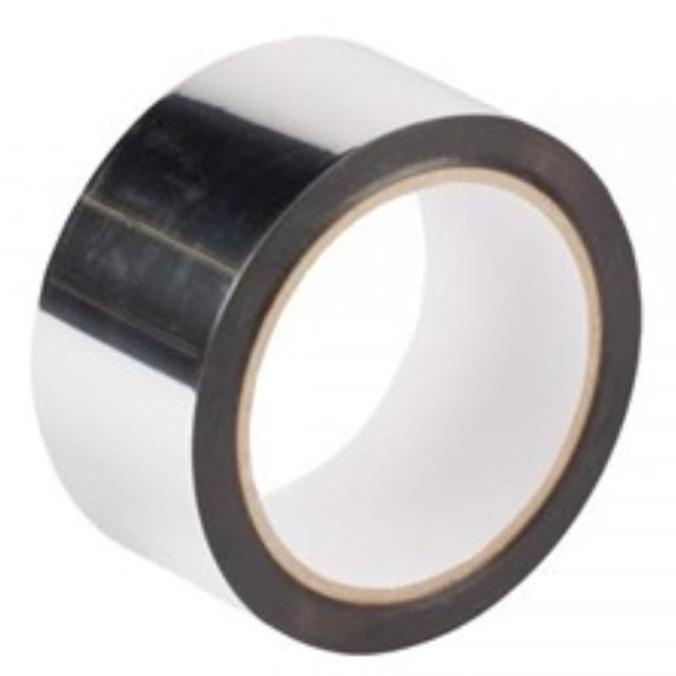 Metalizing Tape | Aluminium Tape | Tape Perekat Aluminium Foil