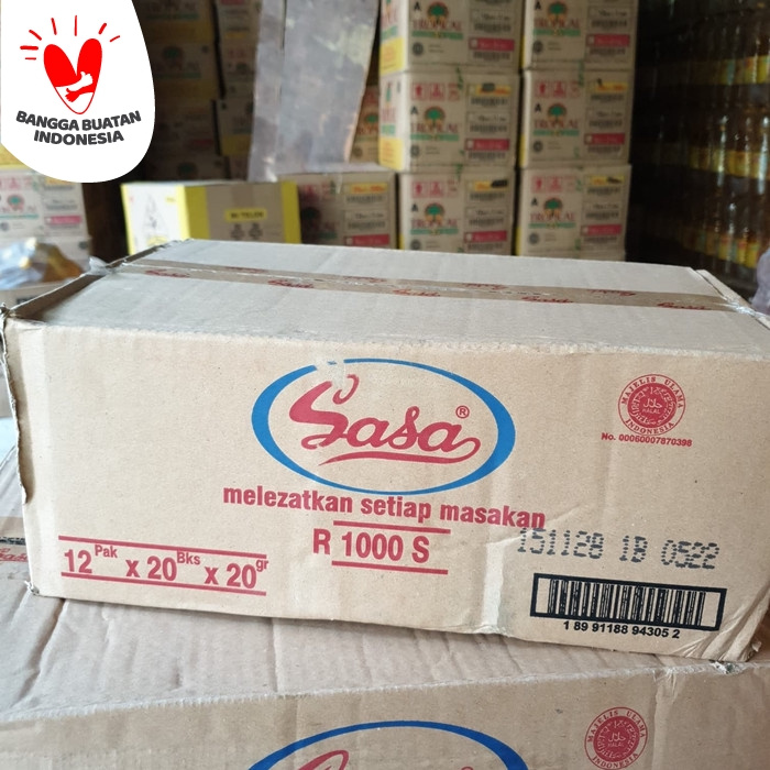 

Spesial Promo - Sasa 1000S
