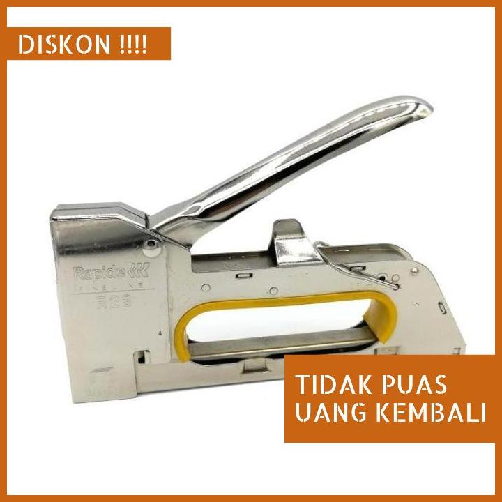 

Rapide Staples Gun Tacker R23