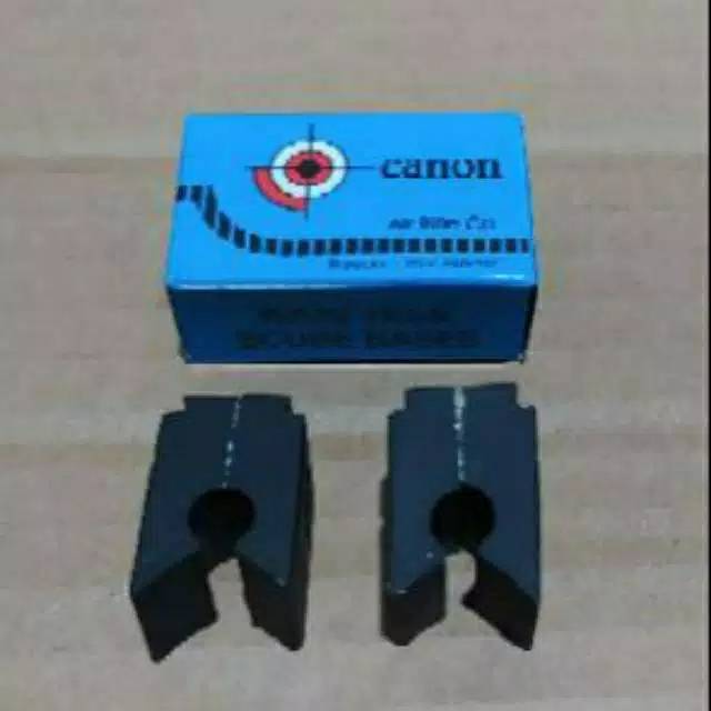 COD Bisa COD Mounting / Scope Base Teleskop Canon Benjamin Bramasta