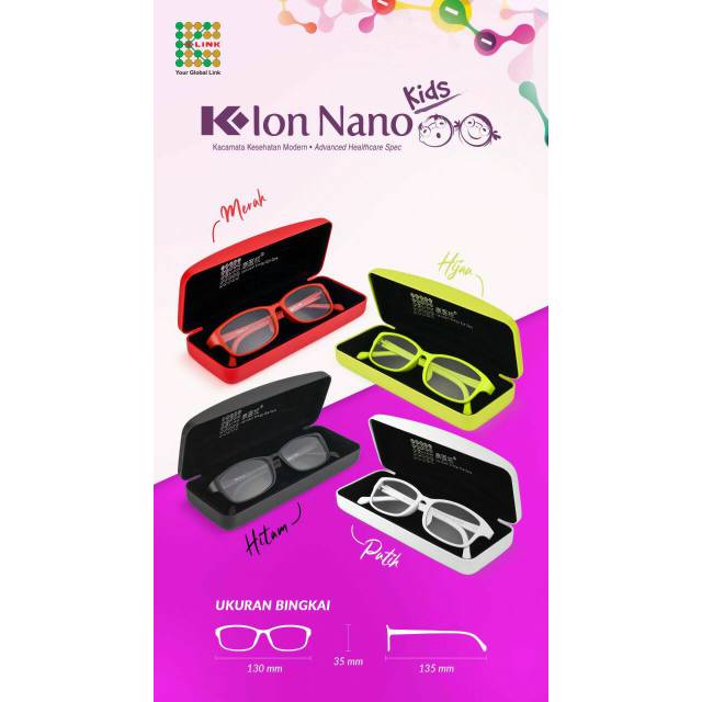 K-Ion Nano Kids