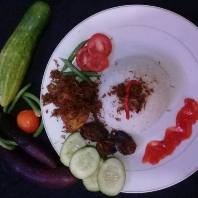 

Ayam bumbu