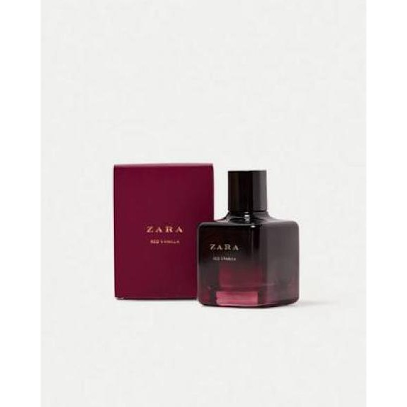 Bergaransi Parfum Ori Zara Red Vanilla Edt 100 Ml ~ No Box