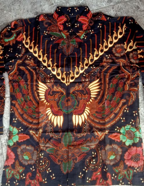 Batik Couple Keluarga Sania Ruffle Ori Ndoro Jowi Dnt Motif Kupu Silver Termurah Di Shopee