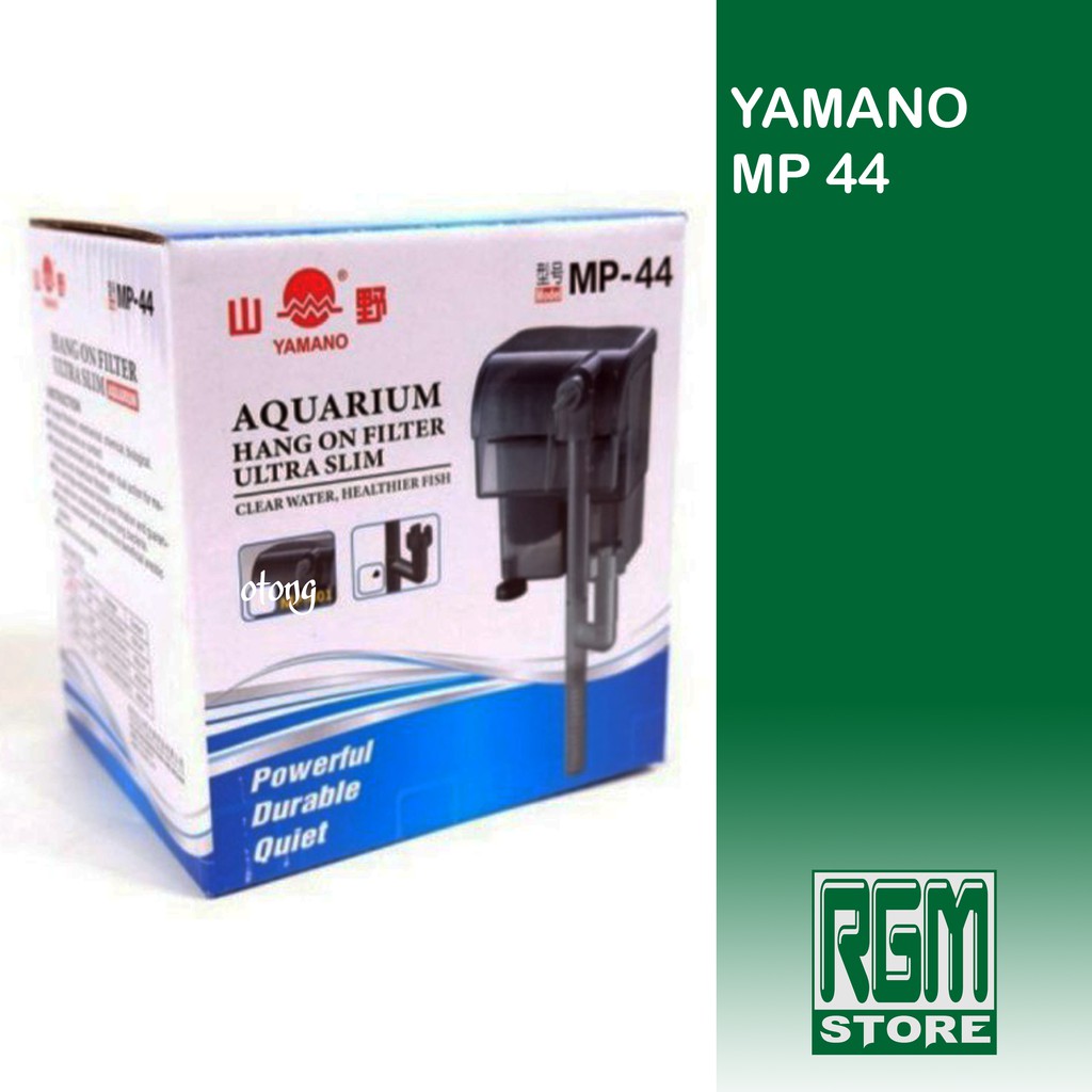 Yamano MP 44 MP44 MP - 401 MP401 hangging filter gantung aquarium aquascape murah