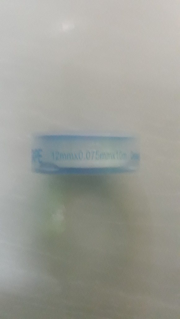 Freder Seal Tape Isolasi Selotip Kran 10 Meter