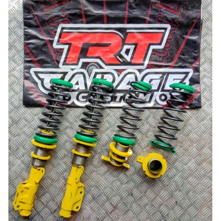 COILOVER CUSTOM HONDA BRIO/MOBILIO /jazz gd3