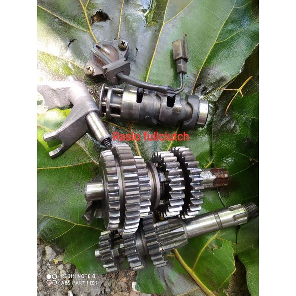 rasio fizr fullclutch