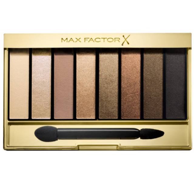 Max Factor X eyeshadow 02 Golden Nude