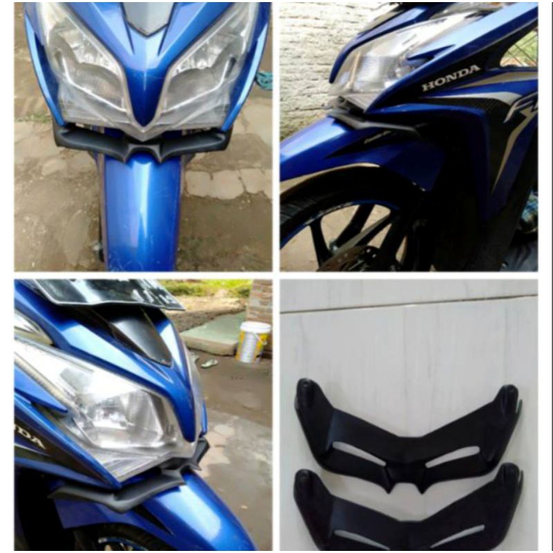 Winglet Vario 125 Old Honda vario - Bohlam