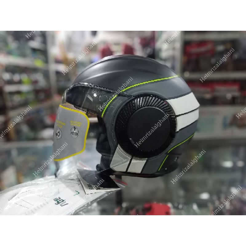HELM AGV Orbyt Brera Helm Half Face