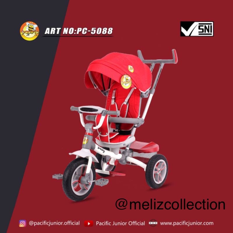 Sepeda Anak Roda 3 Pacific 5088