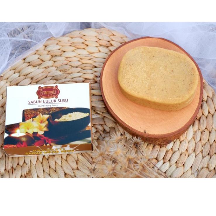 P-15 Sabun KASAR  lulur susu rempah PRAMESTI Harga.termurah