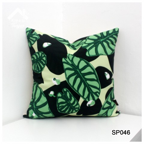 SARUNG BANTAL PREMIUM MINIMALIS 40x40 Motif 6