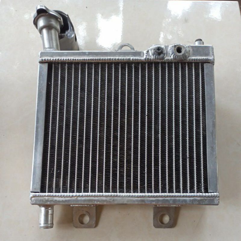 radiator bekas ninja rr merk spac