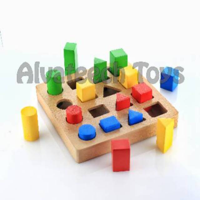 

SDKB-006 Colour Block 16