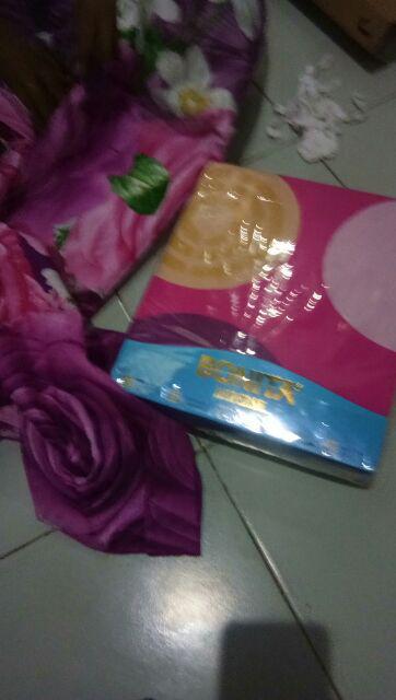 Sprei Bonita Aurora / Magnum / Brown Rose / Melanie 160 180