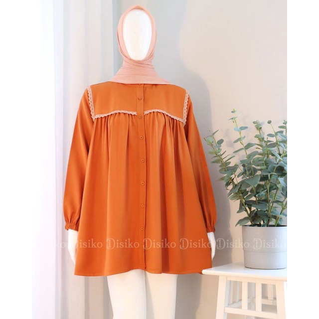 Tunik disiko new polos