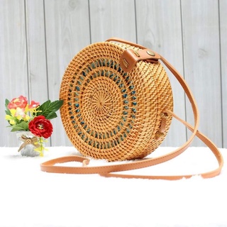 Tas Rotan motif  Navisa shop  Shopee Indonesia