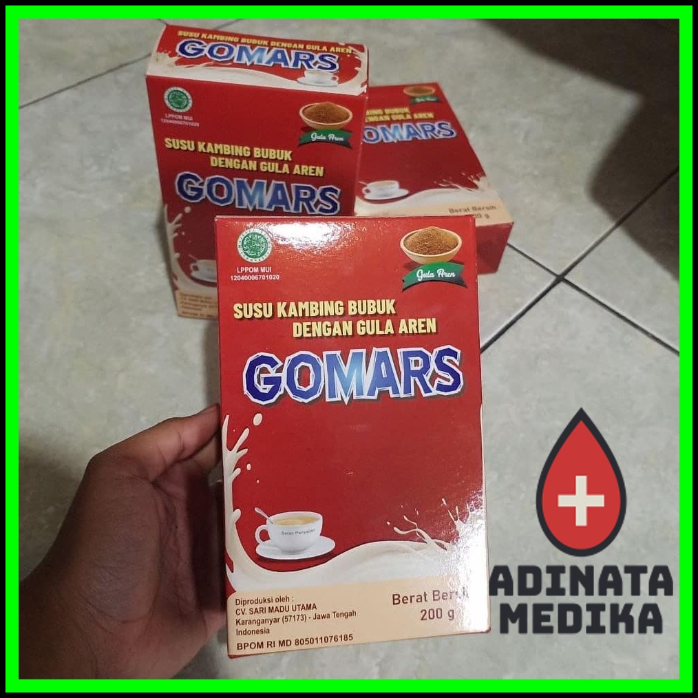 

SUSU KAMBING ETAWA BUBUK GULA AREN ORIGINAL MURAH - SUSU BUBUK KAMBING ETAWA MURNI GOMARS ORIGINAL