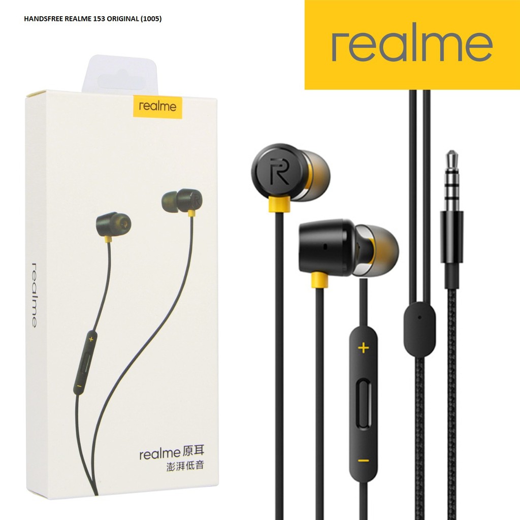 Handsfree Ori 99 Realme