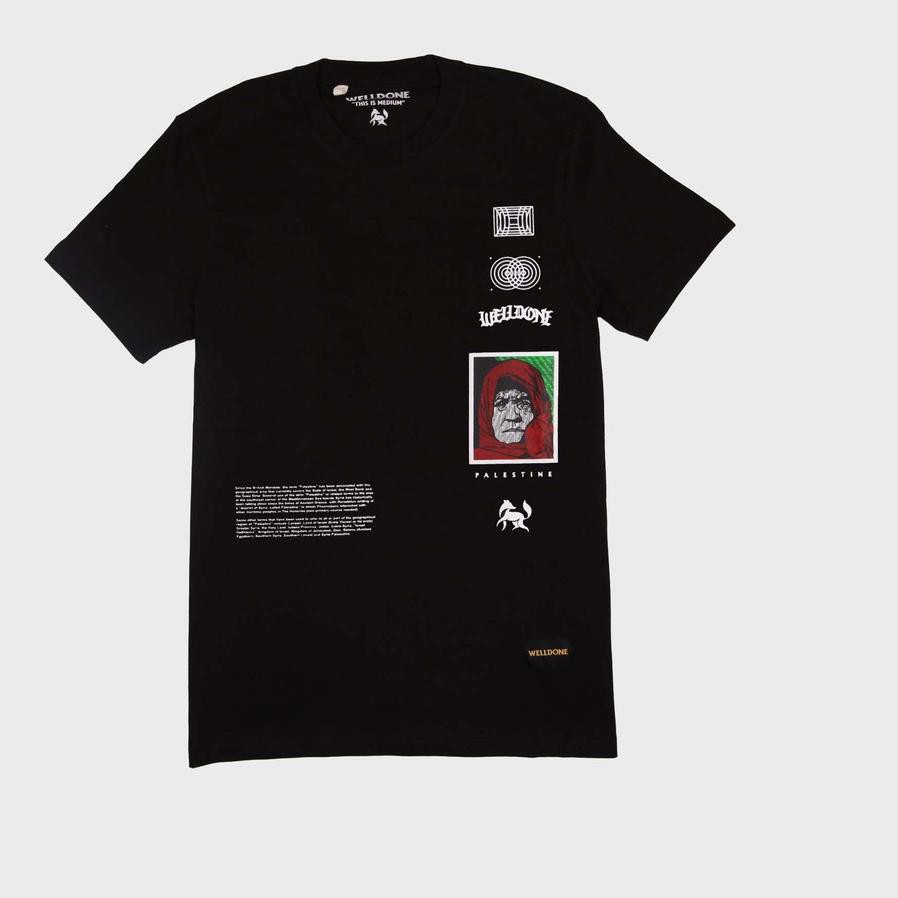 e-647 Kaos Distro Welldone Original - Palestine ...,.,.