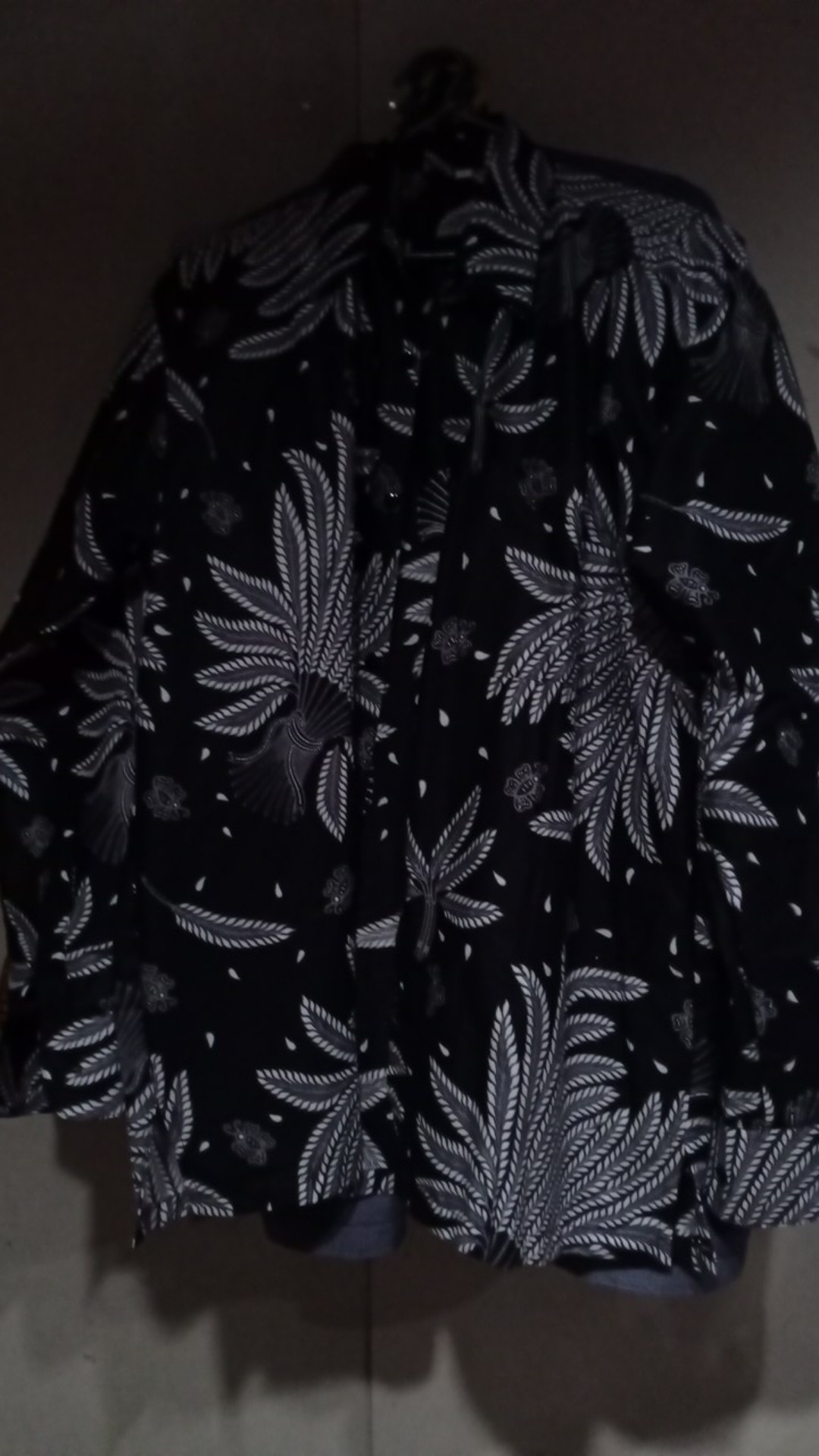 Maura Couple - Sania Ruffle Batik Couple Ori Ndoro Jowi Dnt Garansi Termurah Shopee - Batik Couple