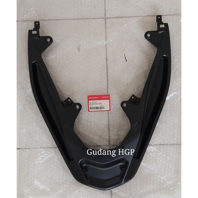 Rail RR Grab, Besi Behel Jok Honda New PCX 150 CBU 2014-2017 84100-K35-V00 Ori Honda Genuine Parts M