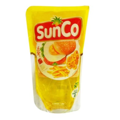 

Minyak Sunco 1lt