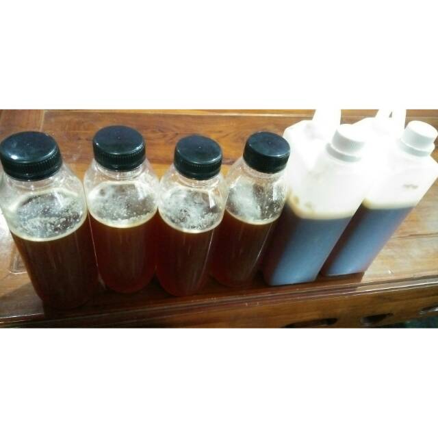 

Madu hutan asli