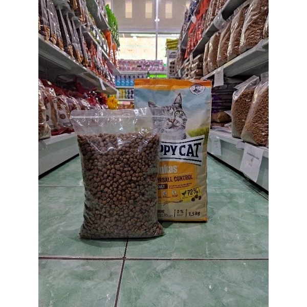 Happy cat minkas Hairball Controll repack 1kg