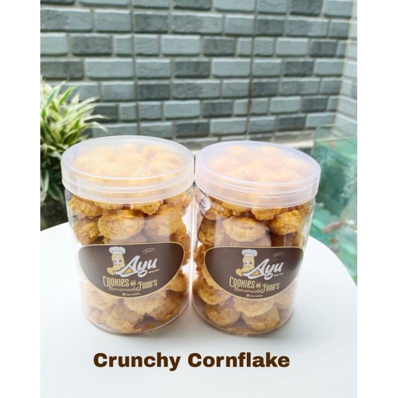 

Crunchy cornflake/ kue kering