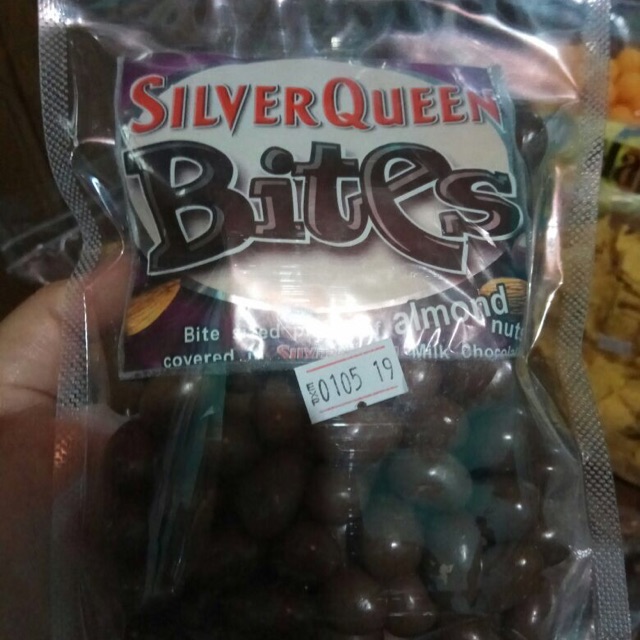 

silverqueen bites 1kg