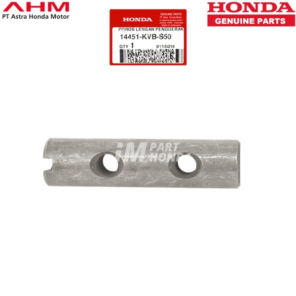 `MURAH ❗️❗️ As Pen Templar Shaft Rocker Arm Blade Revo 110 2011 2012 Karbu Revo Fi 14451-KVB-S50 144